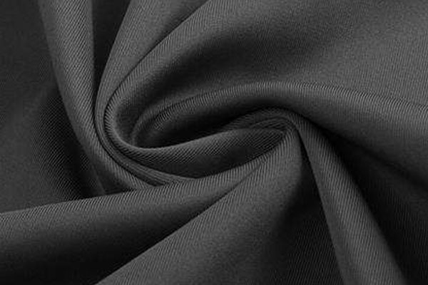 加入錦綸絲的面料，果然效果不一般